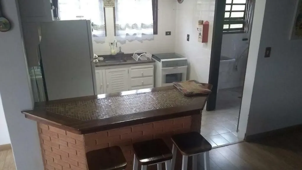 Prázdninový dům Lindo Chale Com Vista Para Campos do Jordão